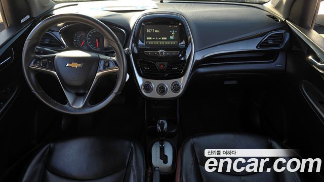 Chevrolet Spark 2016 thumb 8