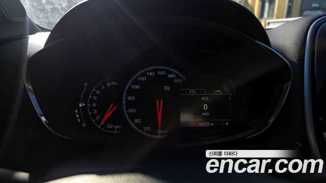 Chevrolet Spark 2016 thumb 9