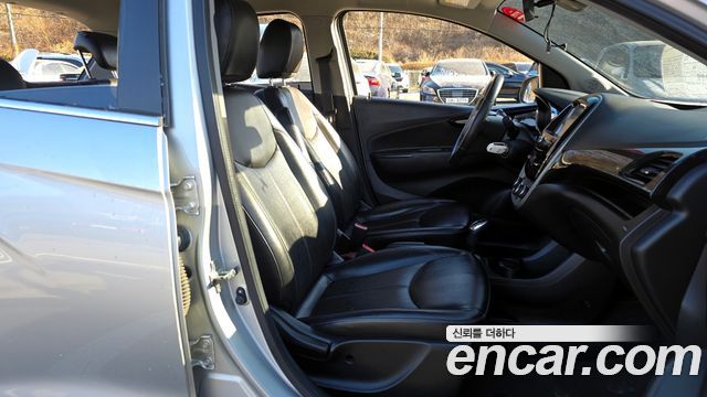 Chevrolet Spark 2016 thumb 11