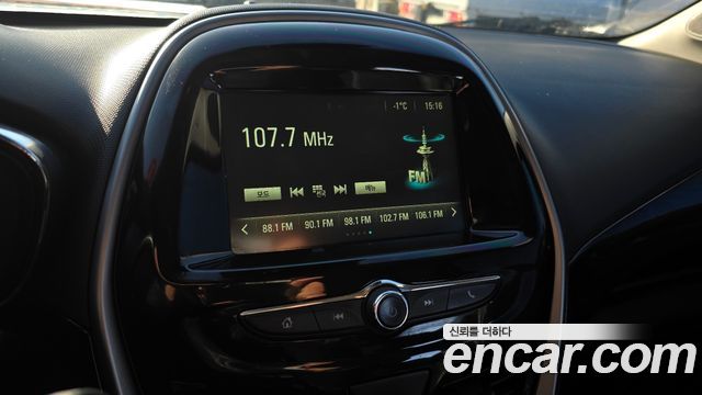 Chevrolet Spark 2016 thumb 12