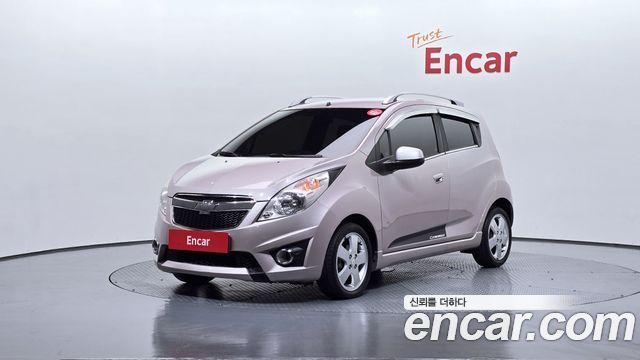 Chevrolet Spark 2011 thumb 2