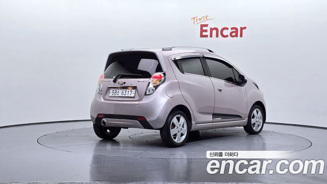 Chevrolet Spark 2011 thumb 3
