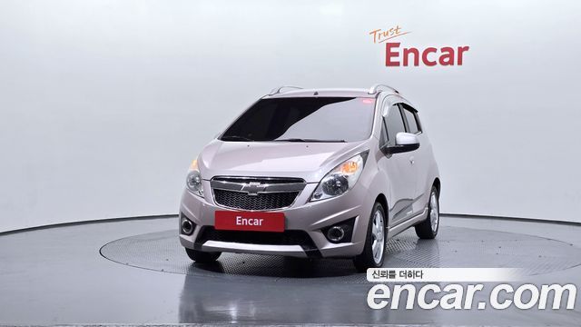 Chevrolet Spark 2011 thumb 4