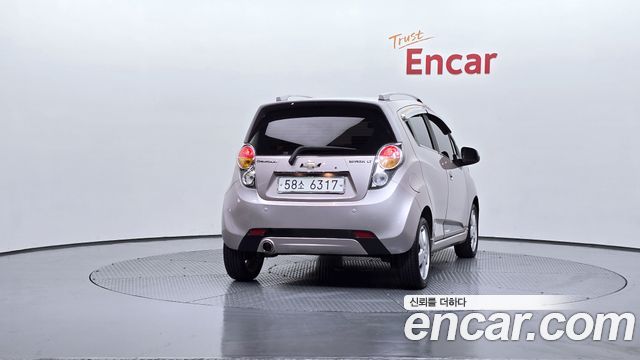 Chevrolet Spark 2011 thumb 5