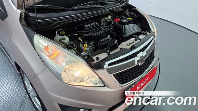 Chevrolet Spark 2011 thumb 6
