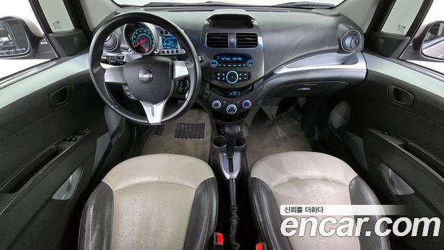 Chevrolet Spark 2011 thumb 7