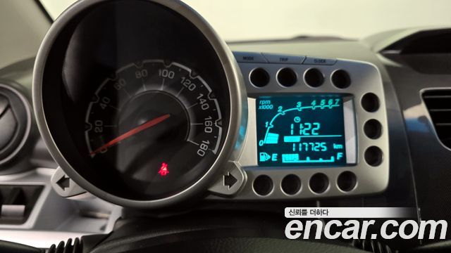 Chevrolet Spark 2011 thumb 8
