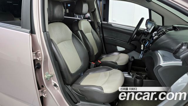 Chevrolet Spark 2011 thumb 10