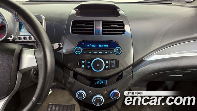 Chevrolet Spark 2011 thumb 12