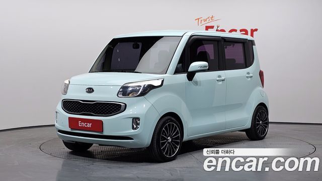 Kia Ray 2012 thumb 2