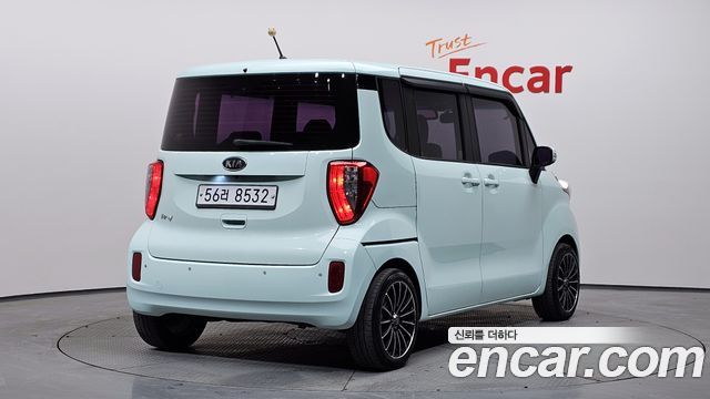 Kia Ray 2012 thumb 3