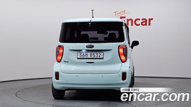 Kia Ray 2012 thumb 5