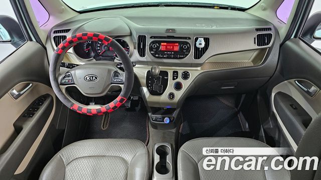 Kia Ray 2012 thumb 8