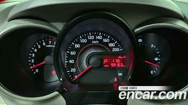 Kia Ray 2012 thumb 9