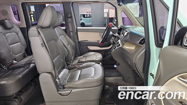Kia Ray 2012 thumb 11