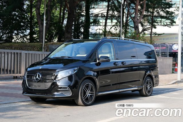 Mercedes-Benz V-Class 2025 thumb 11