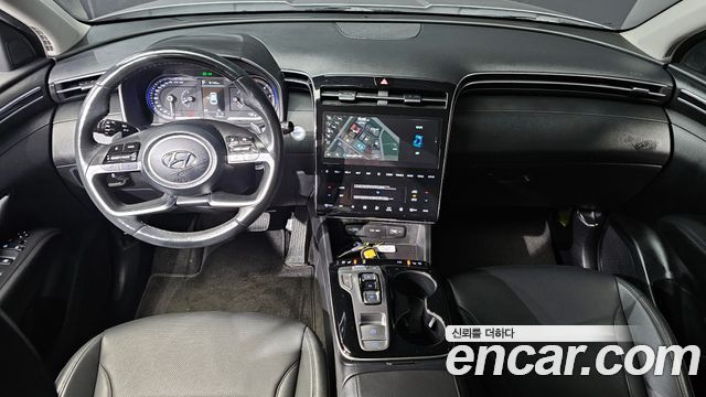 Hyundai Tucson 2022 thumb 8