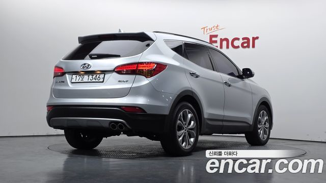 Hyundai Santa Fe 2015 thumb 2