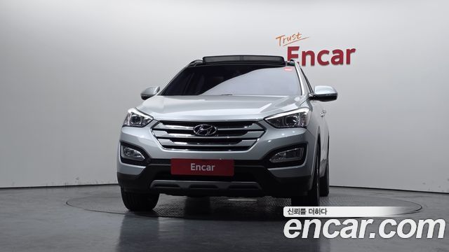 Hyundai Santa Fe 2015 thumb 3