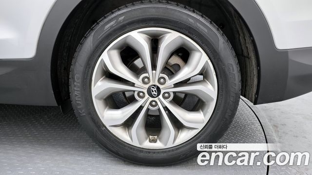 Hyundai Santa Fe 2015 thumb 5