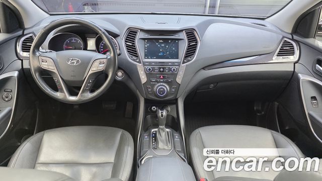 Hyundai Santa Fe 2015 thumb 7