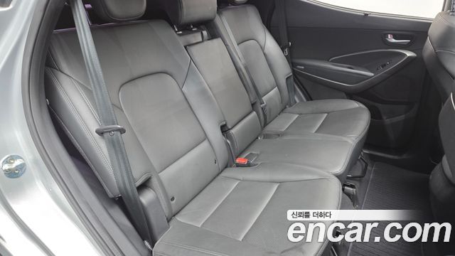 Hyundai Santa Fe 2015 thumb 11