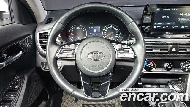 Kia Seltos 2019 thumb 3