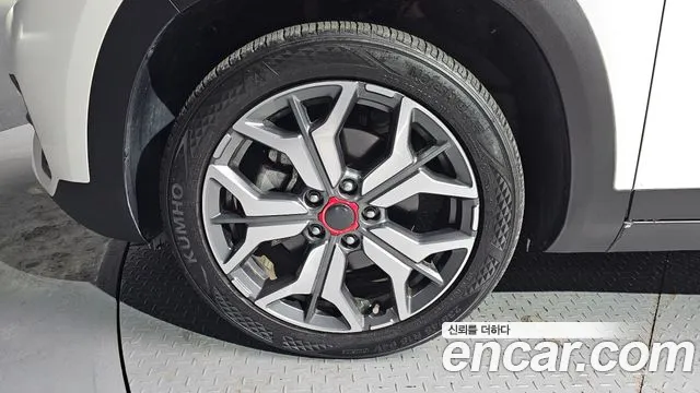 Kia Seltos 2019 thumb 4