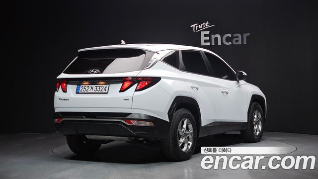Hyundai Tucson 2023 thumb 3