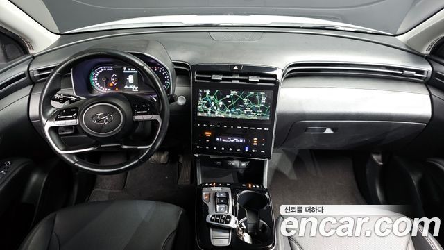 Hyundai Tucson 2023 thumb 8