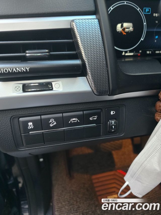 SsangYong Rexton 2022 thumb 6