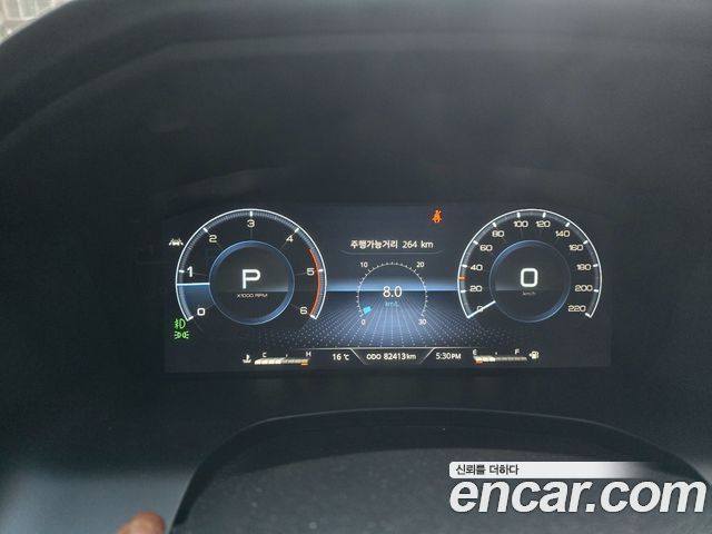 SsangYong Rexton 2022 thumb 8
