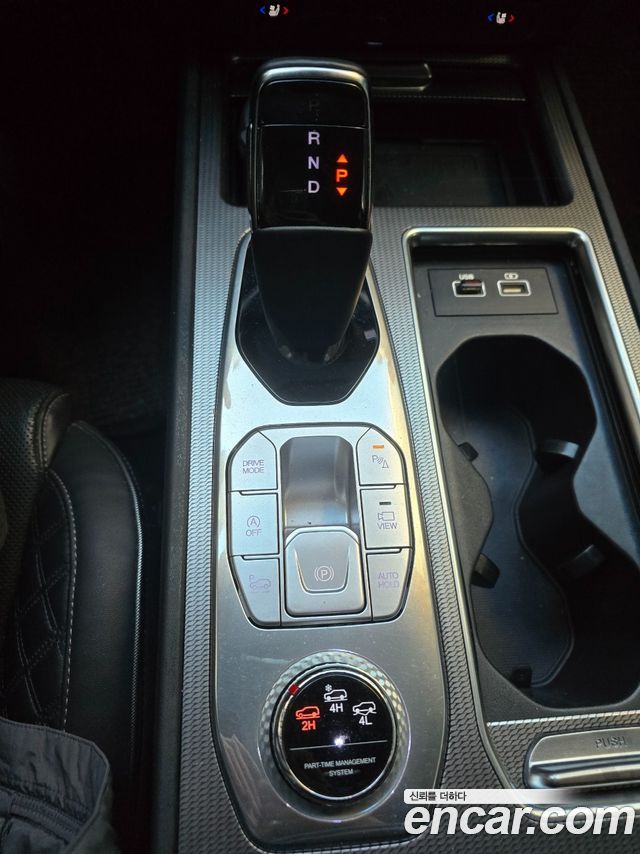 SsangYong Rexton 2022 thumb 9