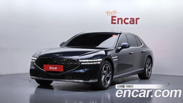 Genesis G90 2022 thumb 2