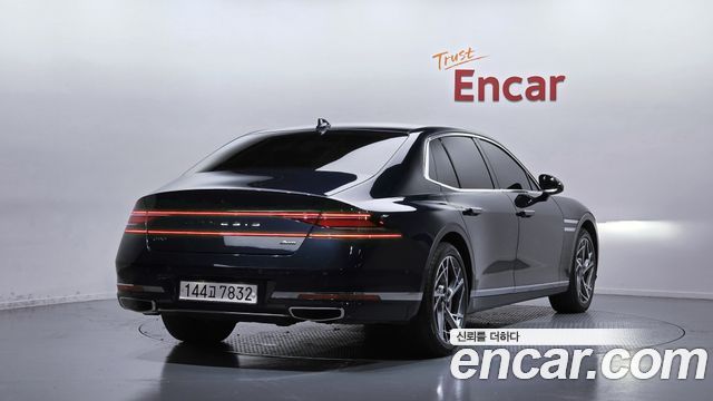 Genesis G90 2022 thumb 3