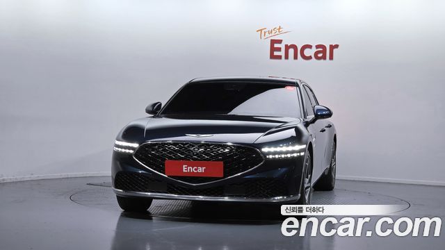 Genesis G90 2022 thumb 4