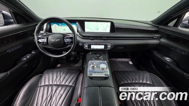 Genesis G90 2022 thumb 7