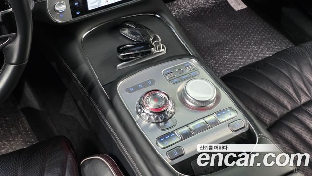 Genesis G90 2022 thumb 9