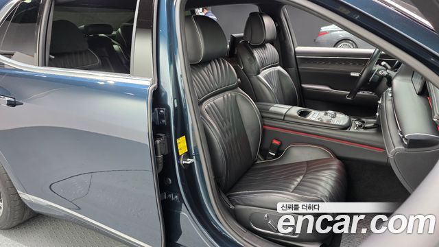 Genesis G90 2022 thumb 12