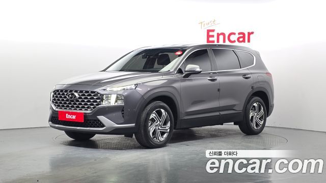 Hyundai Santa Fe 2022 thumb 2