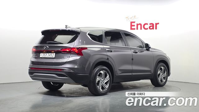 Hyundai Santa Fe 2022 thumb 3