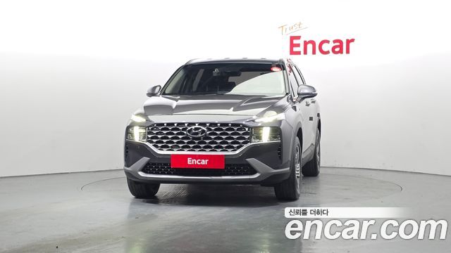 Hyundai Santa Fe 2022 thumb 4