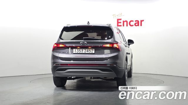 Hyundai Santa Fe 2022 thumb 5