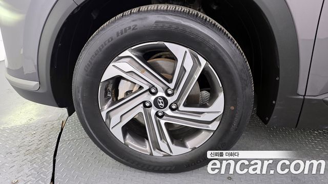Hyundai Santa Fe 2022 thumb 6