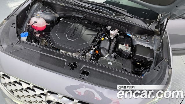 Hyundai Santa Fe 2022 thumb 7
