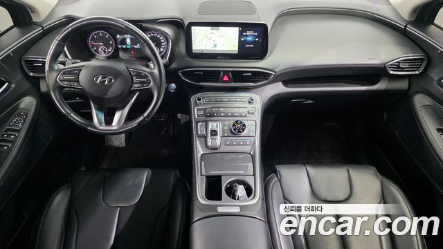 Hyundai Santa Fe 2022 thumb 8