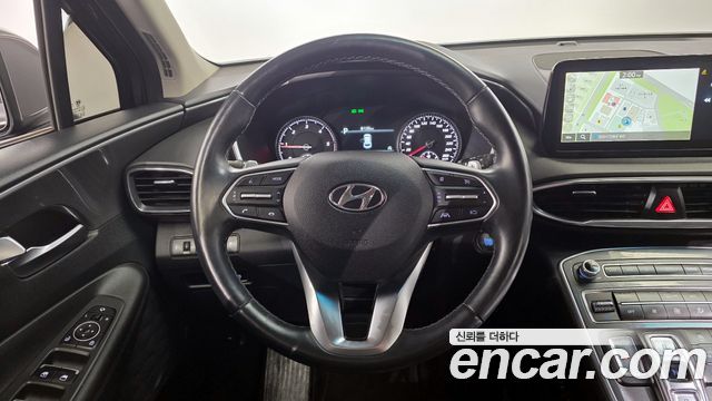 Hyundai Santa Fe 2022 thumb 12