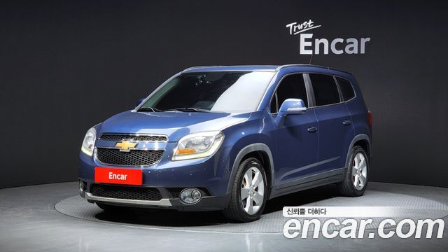 Chevrolet Orlando 2015 thumb 2