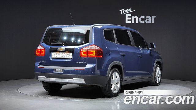Chevrolet Orlando 2015 thumb 3