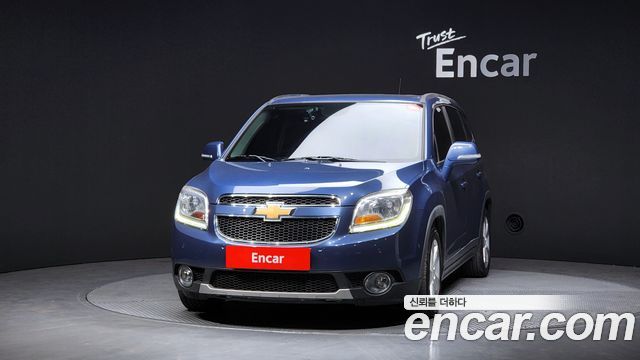 Chevrolet Orlando 2015 thumb 4